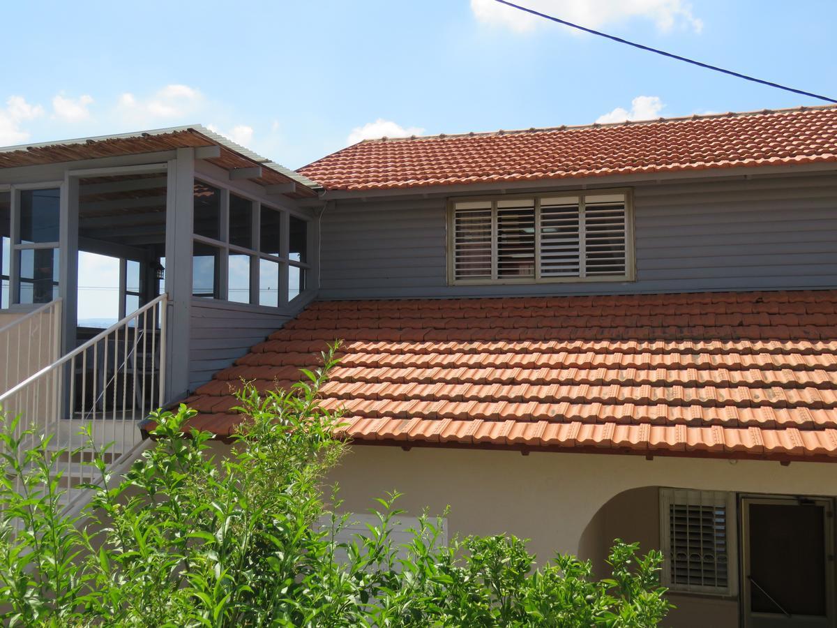 Willa בין יער לים Shelomi Zewnętrze zdjęcie